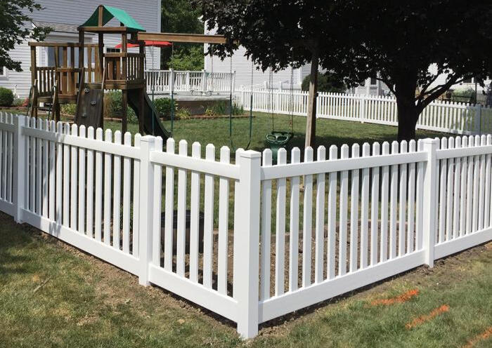 vinyl fence installation lemont il
